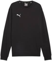 PUMA Férfi sport pulóver, Puma, pamut, fekete, 2XL INTL