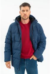 BUDMIL Téli kabát Férfi XXXL s. kék 20030564-001252-0799