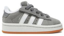 adidas adidas, Velúr tornacipő, fűzős és logóval, 23.5 EU (0000304470974_23_5)