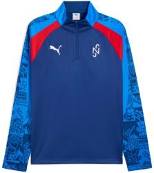 PUMA Férfi sportos félcipzáras pulcsi Puma NEYMAR JR PLAYMAKER1/4 ZIP 660309-10 - L