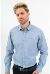 BUDMIL Regular fit ing Férfi XXXXL kék - ipon - 17 990 Ft