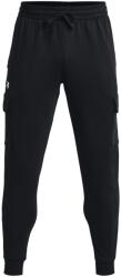 Under Armour Férfi sport melegítő Under Armour RIVAL FLEECE CARGO JOGGER fekete 1382134-001 - 3XL