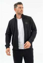 budmil Galléros szabadidőfelső Férfi M fekete 20220932-003252-0399