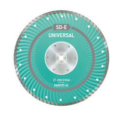 Sankyo 125 mm SUDE125M00