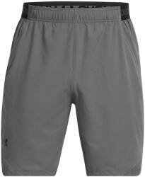 Under Armour Férfi sport rövidnadrág Under Armour VANISH WOVEN 8IN SHORTS szürke 1370382-025 - XL