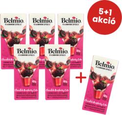 Belmio Chocolate Raspberry Cake 5+1 Nespresso kompatibilis kávékapszula csomag
