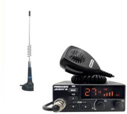  Statie Radio CB President Jimmy III si Sonar Delta 874 (31 cm) Statii radio