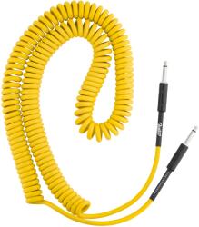 Fender x Third Man Hardware 30' Coil Cable Yellow