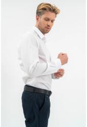 BUDMIL Modern fit ing Férfi S fehér