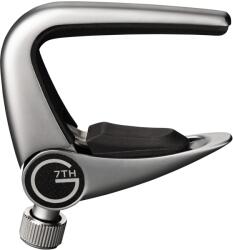 G7th Newport Banjo Silver