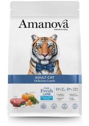  Amanova GF Cat Adult Delicious Lamb & Pumpkin 4 kg