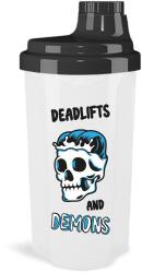 Nutriversum Halloween Deadlifts Shaker 500 ml