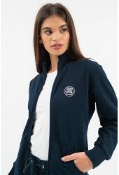 BUDMIL Galléros szabadidőfelső Női L s. kék 20220927-003252-0499