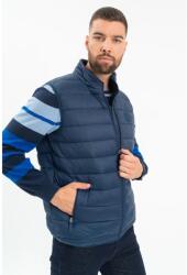 BUDMIL vékony steppelt mellény Férfi XXL s. kék 20120019-003252-0699