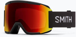 SMITH Síszemüveg Smith Squad black/chromapop pro photochromic red mirror