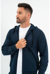 budmil Kapucnis szabadidőfelső Férfi XXXL s. kék 20220933-003252-0799
