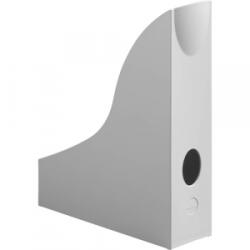 DURABLE Iratpapucs műanyag ECO A/4 szürke (775710) (775710)