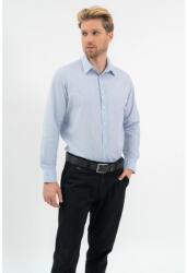 BUDMIL Modern fit ing Férfi S fehér-v. kék