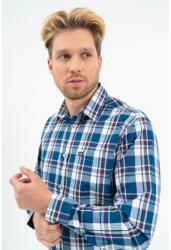 BUDMIL Regular fit ing Férfi XXXL s. kék-fehér 20450238-003252-0799