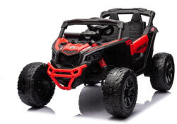 Baby Mix Buggy Hornet 12V 4.5Ah elektromos kisautó, piros (Sérült csomagolás)