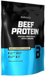 BioTechUSA BEEF PROTEIN (500 GR) VANILLA CINNAMON (BIOTECH107_1_vanilla_cinnamon_500gr)