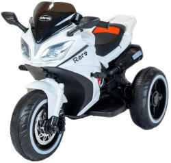 Baby Mix Rare elektromos motorkerékpár fehér (Sérült csomagolás)
