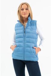 BUDMIL vékony steppelt mellény Női XXL v. kék 20120018-002252-0699