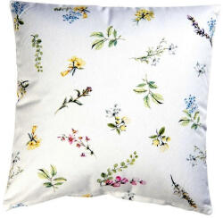 Clayre & Eef Párnahuzat 40X40cm 100% Pamut, Happy Floral