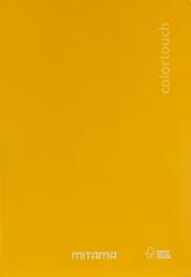 Mitama A4, négyzetrácsos, 40+2 lapos, sárga (62013-90260)