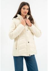 BUDMIL Téli dzseki Női M bézs 20030552-001252-0399