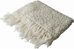 IDdesign Fensmark Pléd, Törtfehér, 130x170 cm