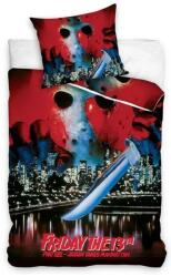 Carbotex Péntek 13 ágyneműhuzat 140x200cm 70x90cm (CBX201087WBH)