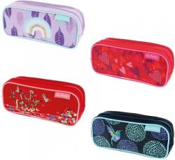 Herlitz Penar tip etui dublu, diverse modele, fete, Herlitz HZ50038466 (50038466) Penar