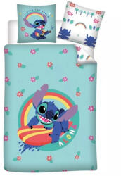 Aymax Lilo és Stitch A csillagkutya ágyneműhuzat 140x200cm 65x65cm (living)