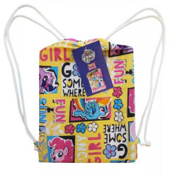 Halantex Én kicsi pónim ágyneműhuzat fun 140x200cm 70x90cm (HAX048262)