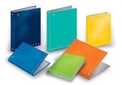 Pigna Monocromo Original A4 4 gyűrűs 40mm gerincszélességű gyűrűskönyv (P2130-1210) - officedepot