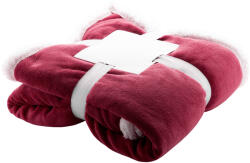 Tomex Sammia Korallgyapjú Takaró Vörös