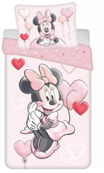 Jerry Fabrics Disney Minnie ágyneműhuzat balloons 140x200cm 70x90cm