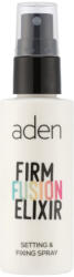 ADEN Cosmetics Make-up FirmFusion Elixir Sminkfixáló Spray 01 Transparent