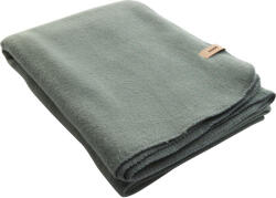 IDdesign Fleece Pléd, Zöld, 140x200 cm