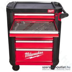 Milwaukee TOOLGUARD Guruló szerszámoskocsi 7 fiókos, szerszámokkal (4932498185) (4932498185)