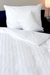 Naturtex 3 Részes Damaszt - 2, 7 cm, Fehér Csíkos