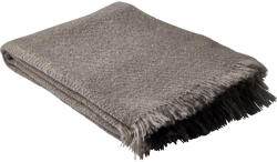 IDdesign Langesund Pléd, Szürke, 130x170 cm