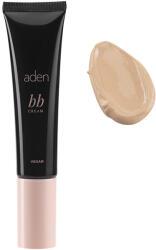 ADEN Cosmetics Vegan BB Krém 01 Porcelain