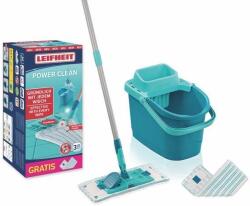 Leifheit PowerClean M szett + micro duo felmosórongy