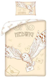 Halantex Harry Potter ovis ágyneműhuzat Hedvig 100x135cm 40x60cm