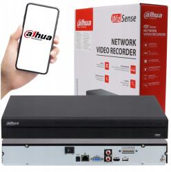 Dahua Ip Dvr Dahua NVR4216-4KS3 16 csatornás 16 kamerához 12Mpx 4K Smd+ Ai (NVR4216-4KS3)