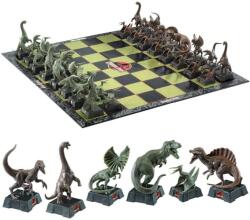 Noble Collection Jurassic Park - Dinosaurs Chess Set - sakk