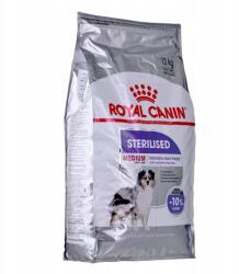 Royal Canin Ccn Közepes Sterilized Felnőtt száraz Eledel 12 kg