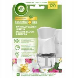 Air Wick Elektromos Légfrissítő Virágzó Jázmin és Frezia 19ml Kom (Array)